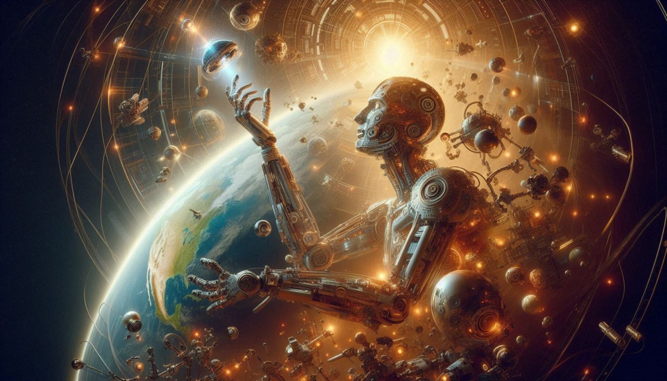 World Simulators : l&rsquo;avenir de l&rsquo;IA