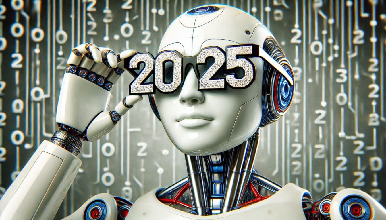 Tendances clés de l&rsquo;IA pour 2025 : qu&rsquo;est-ce qui nous attend ?