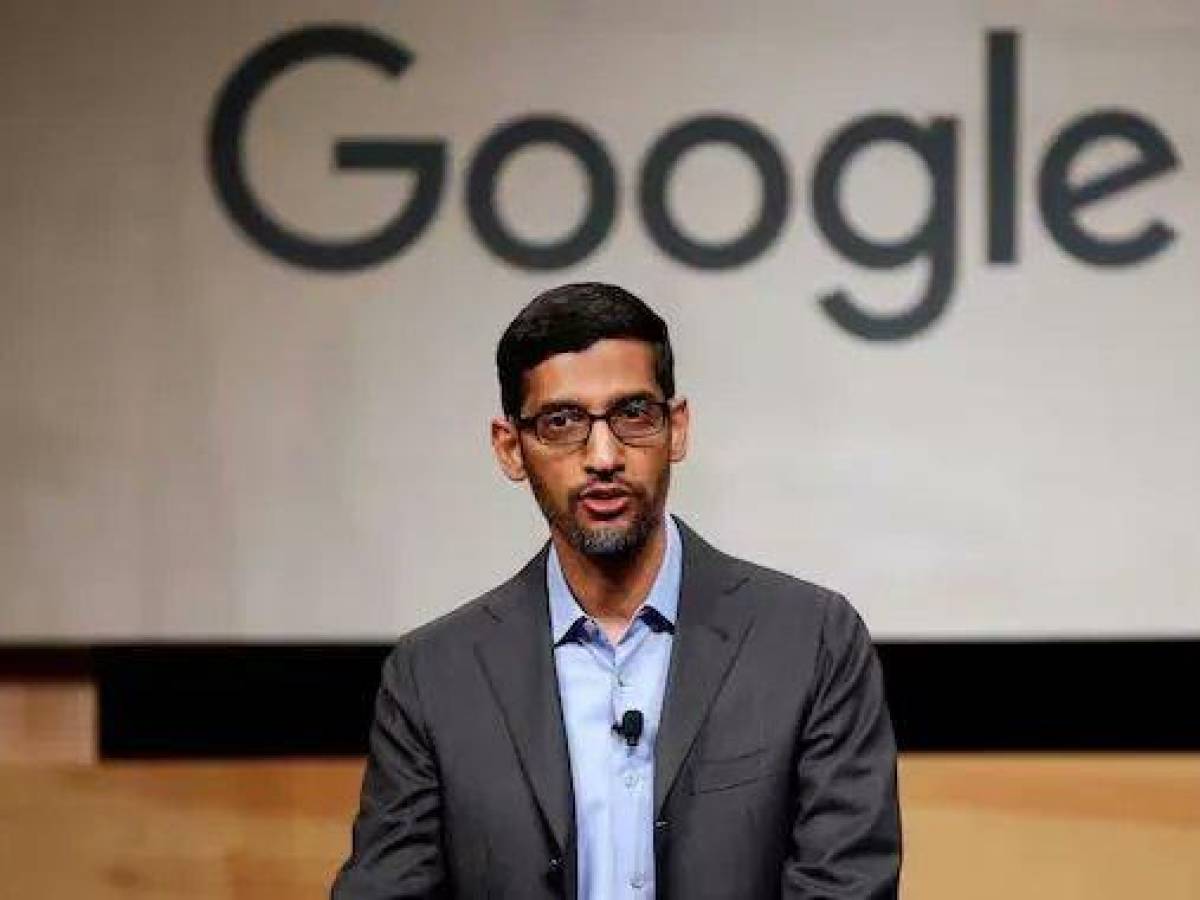 Sundar Pichai