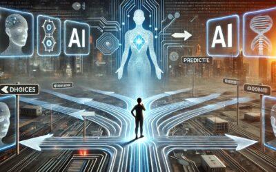 ¿Podría la inteligencia artificial predecir y manipular tus decisiones?