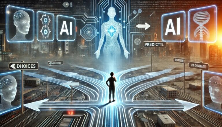Manipulación y predicción de decisiones con IA