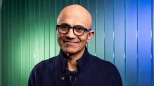 Satya Nadella