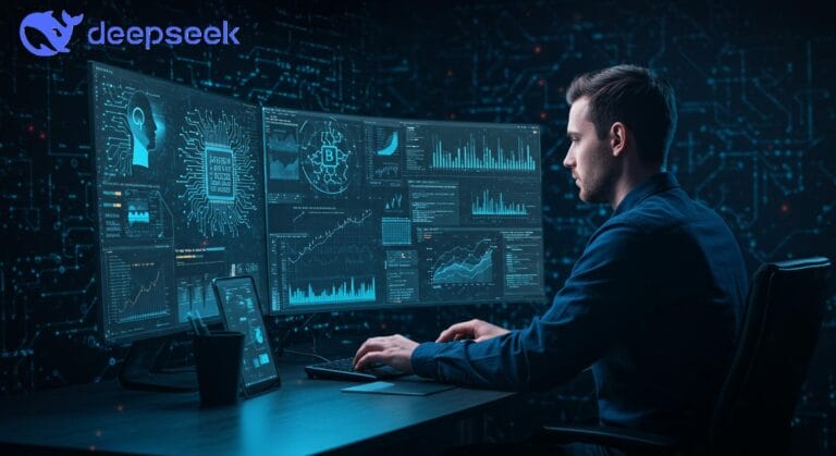 Descargar DeepSeek en local