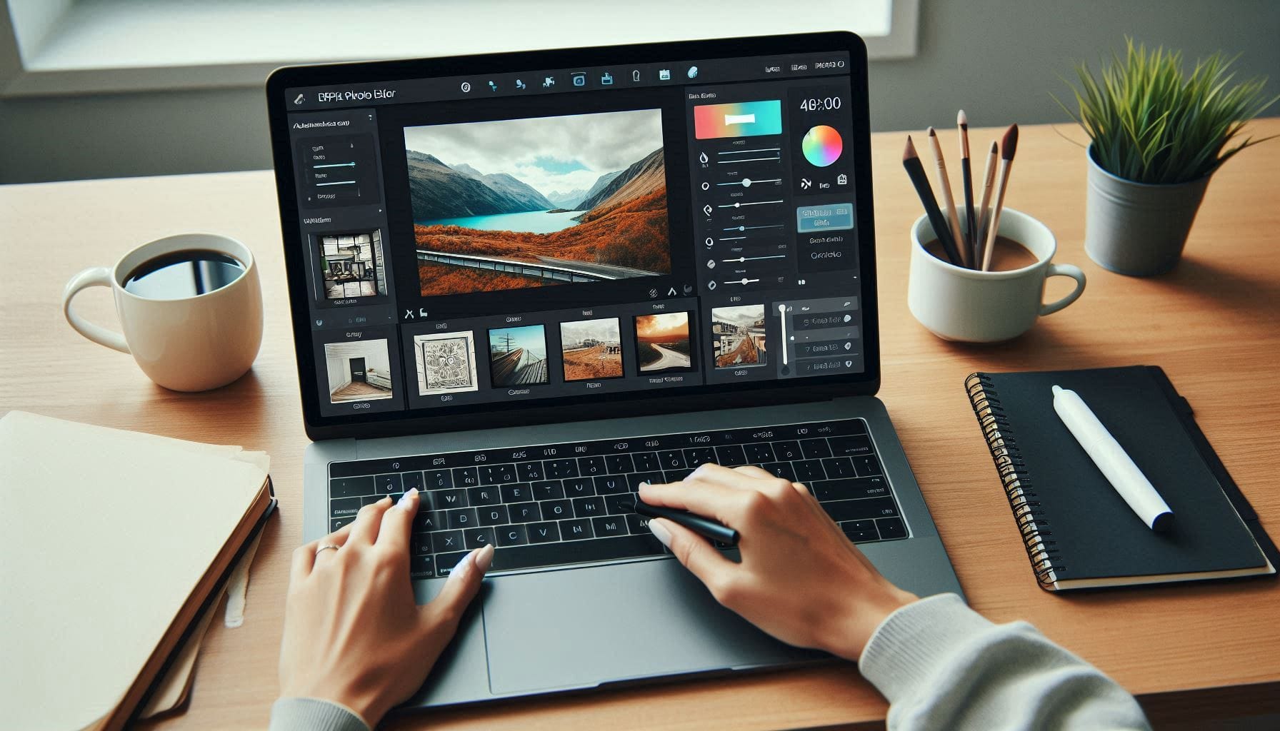 Editor De Fotos De Freepik Mejora Tus Im genes Con Esta Incre ble 