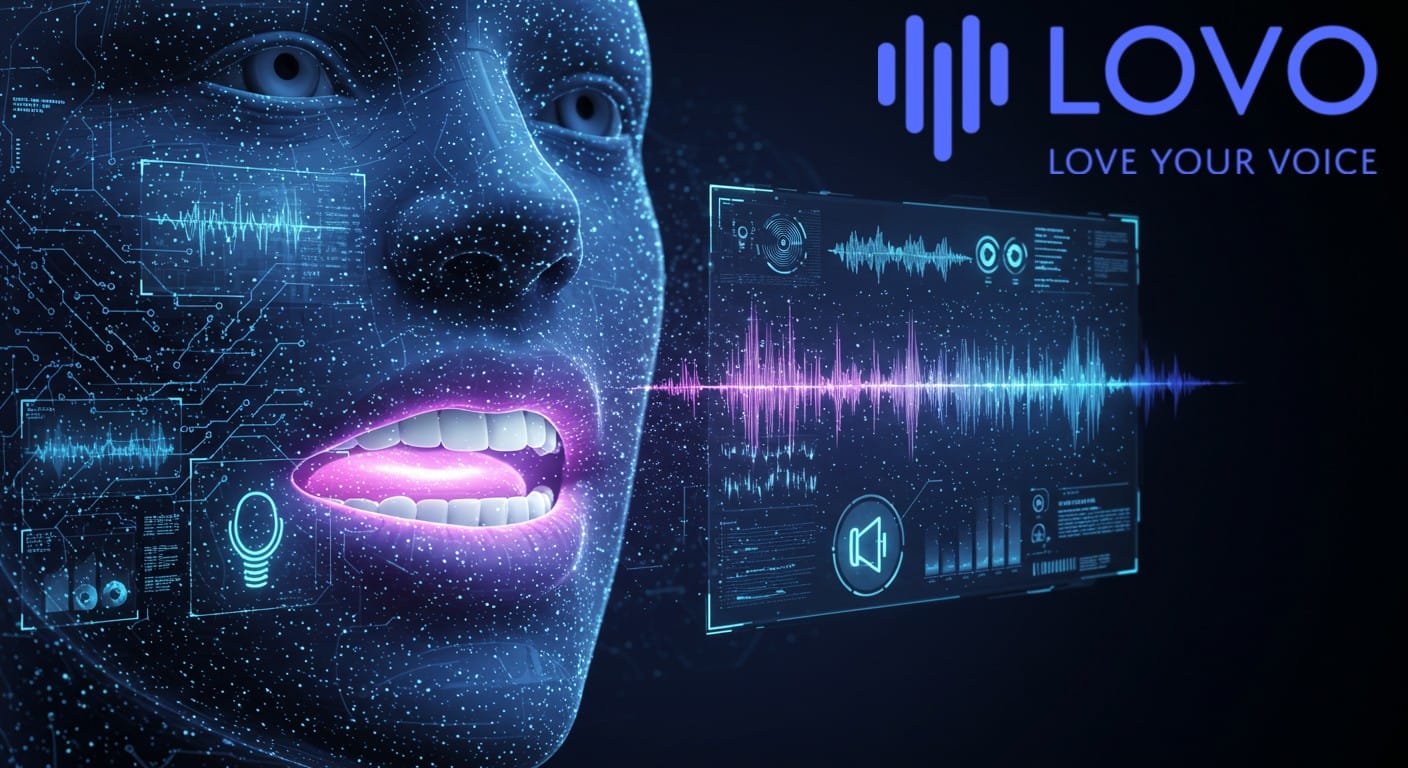 Lovo AI: Narración y voiceover con Inteligencia Artificial