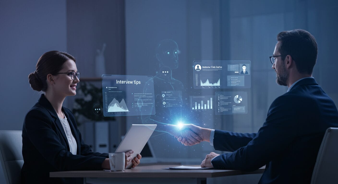 ¿Puede la Inteligencia Artificial ayudarme en mi entrevista de trabajo?