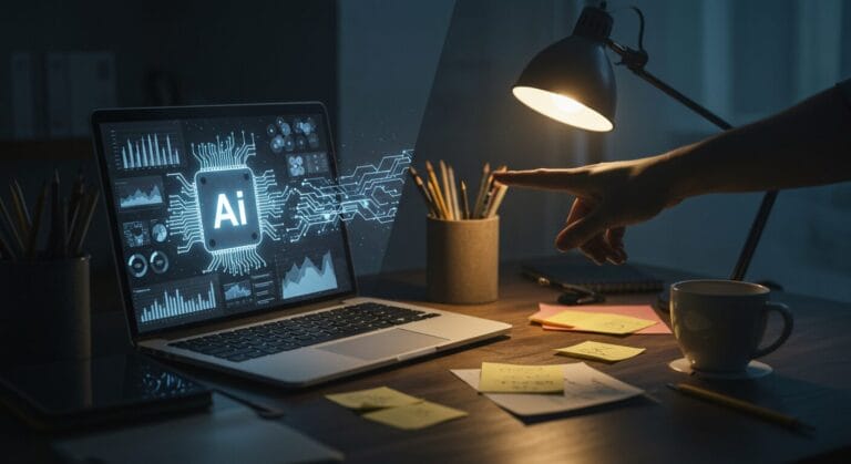 Límites de la IA en la creación de contenidos