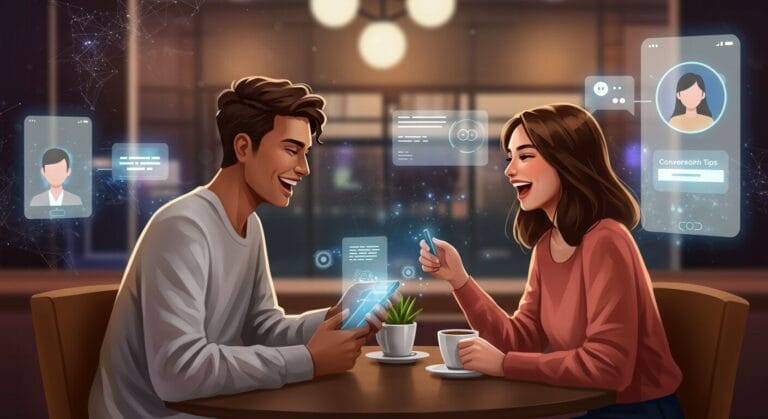 IA en citas y relaciones