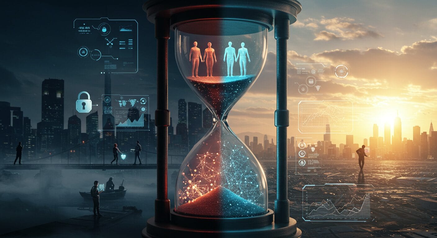 ¿Las personas desconfían de la Inteligencia Artificial? La respuesta puede que te sorprenda