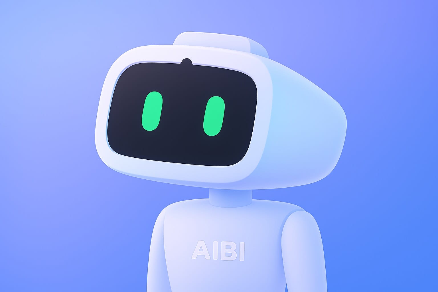 AIBI Pocket: Conoce este tierno robot que funciona con Inteligencia Artificial