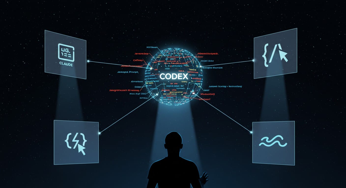 Codex de OpenAI: El futuro de la programación asistida por IA