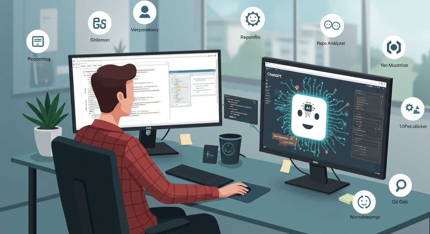 Gemini ya puede analizar tus repositorios de GitHub
