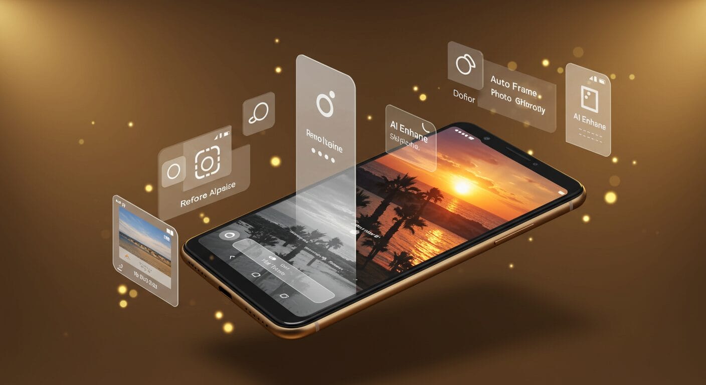Dile adiós a las fotos aburridas: Genera fotos de ensueño con la nueva IA de Google Fotos