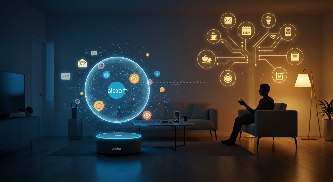 Alexa+ en detalle: lo que se sabe del nuevo asistente generativo de Amazon