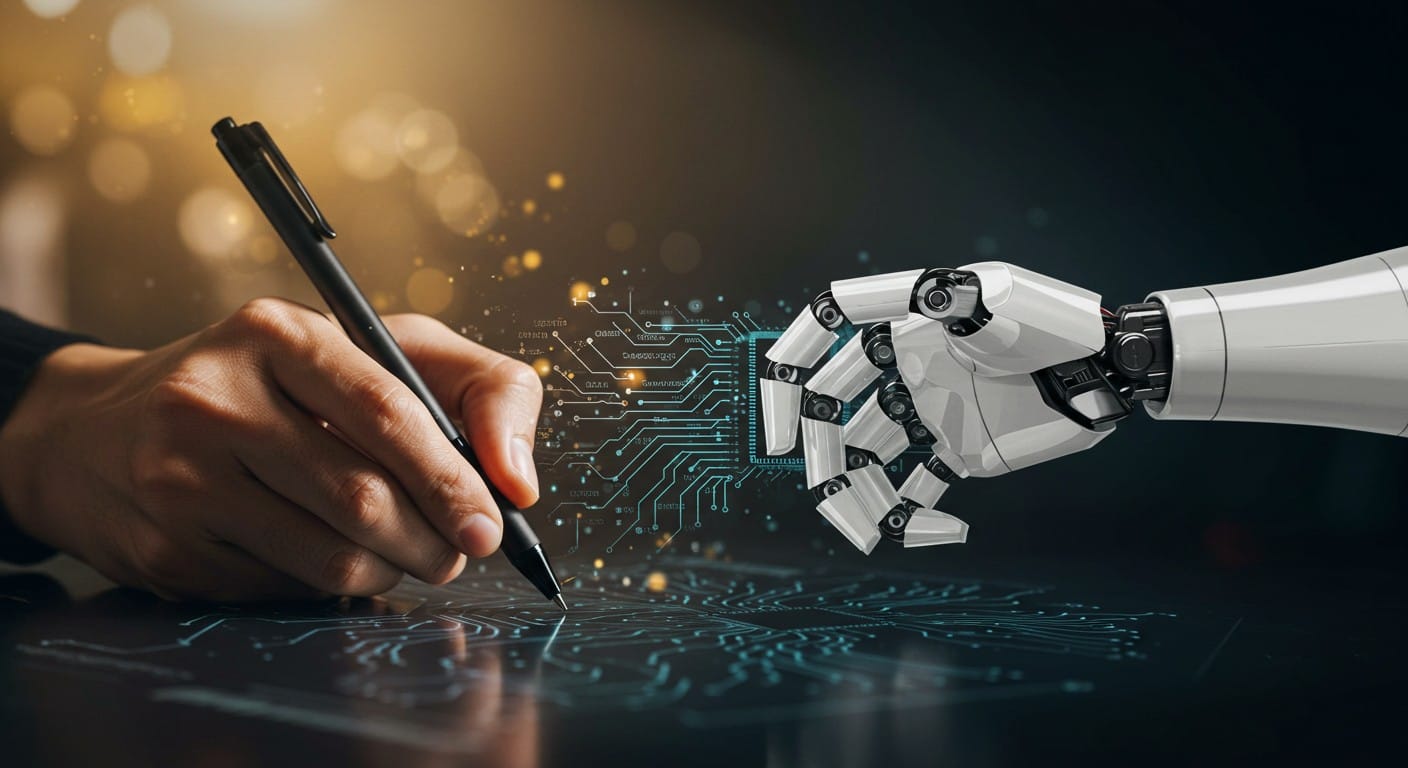 Cuando la IA toma la pluma: el blog de Claude y el futuro del contenido automatizado