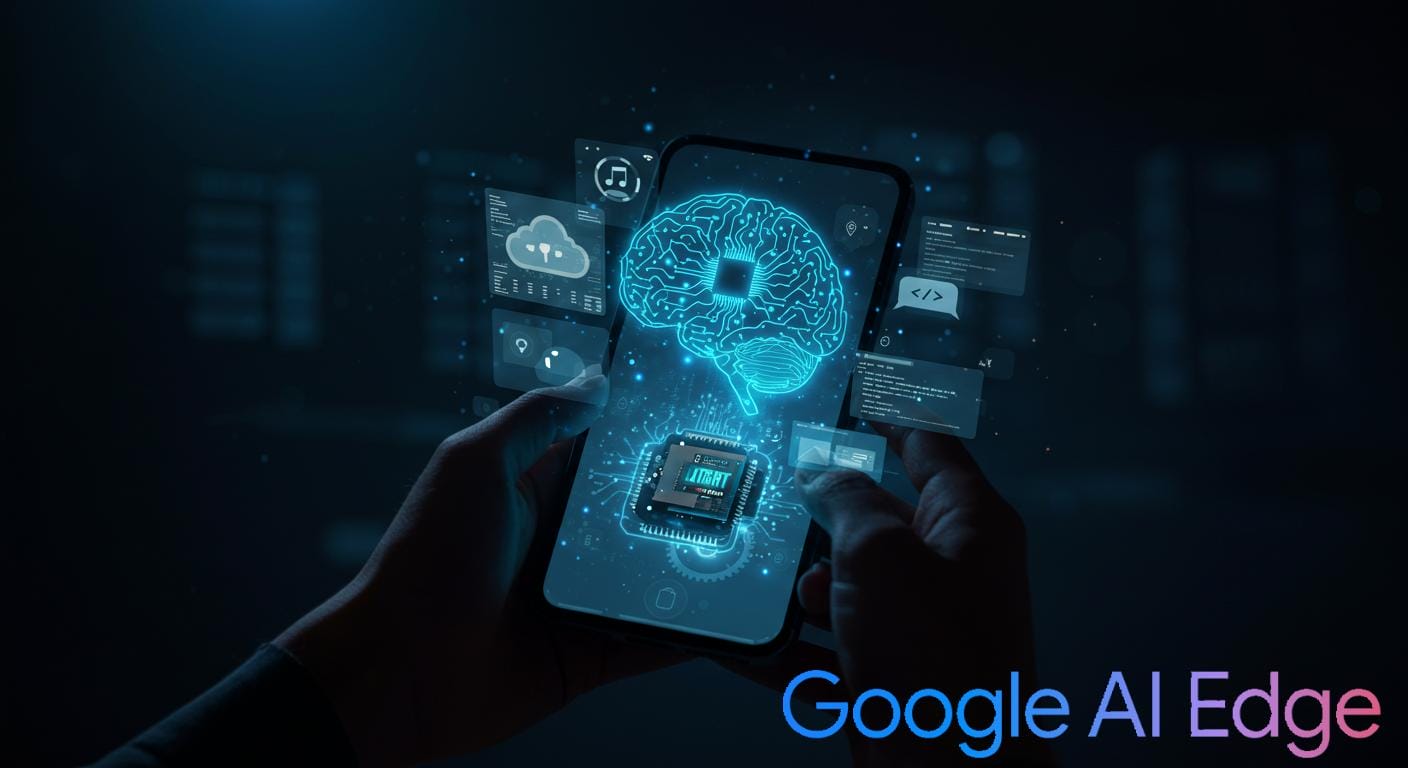 Google AI Edge Gallery: Llevar la Inteligencia Artificial a Tu Bolsillo