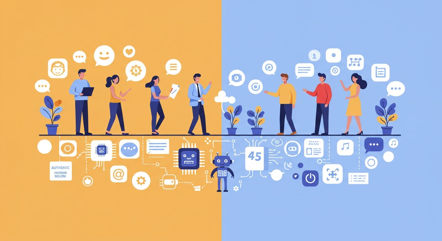 Habilidades sociales e IA: Aprendiendo a ser más sociables gracias a esta tecnología
