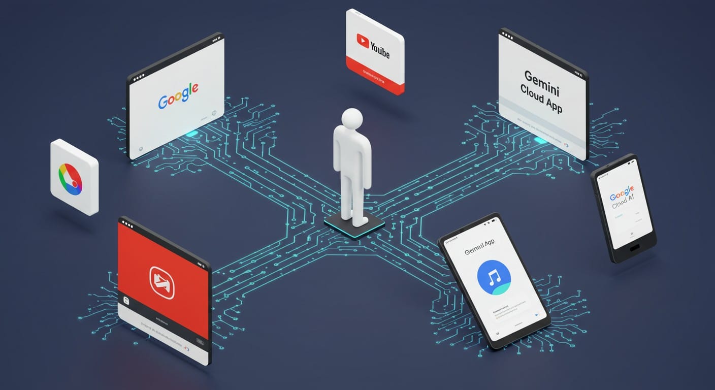 IA al máximo: Lo último de Google Fotos, YouTube y más