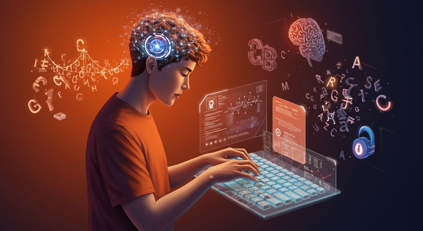 Por esta razón la inteligencia artificial puede ser útil para las personas con dislexia