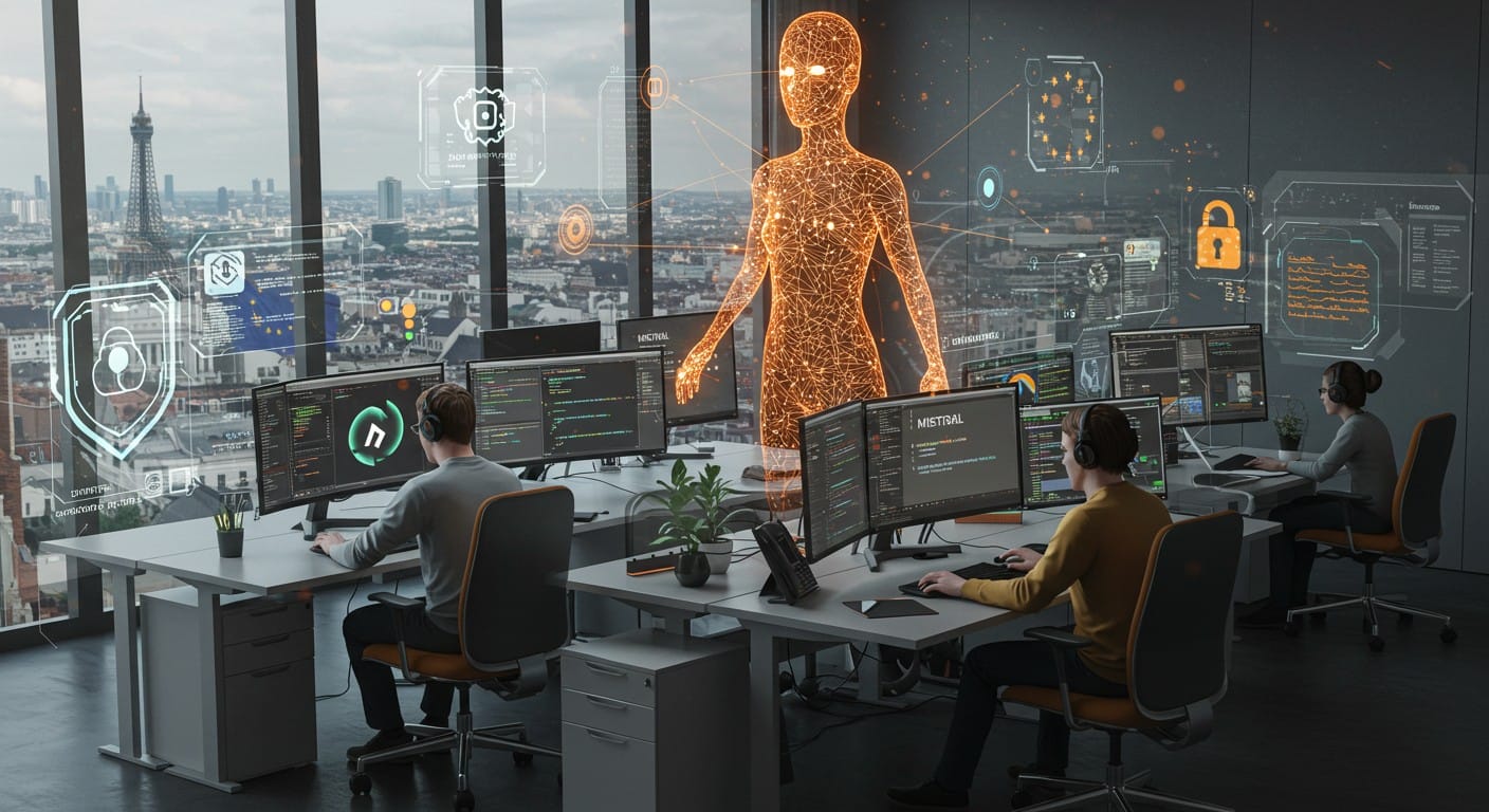 Mistral Code y la tendencia del “Vibe Coding” en el desarrollo