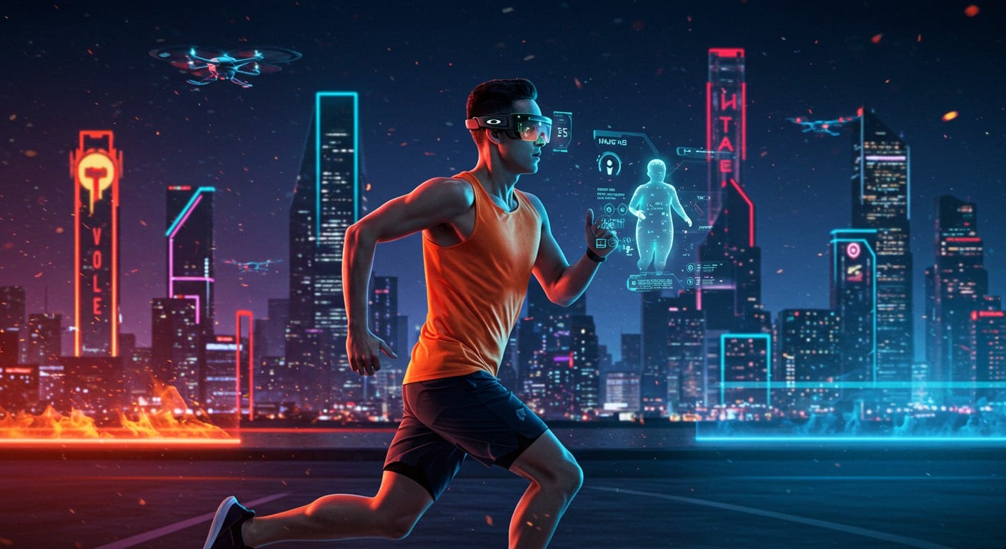 De Ray-Ban a Oakley: el salto de Meta hacia unas gafas inteligentes para atletas