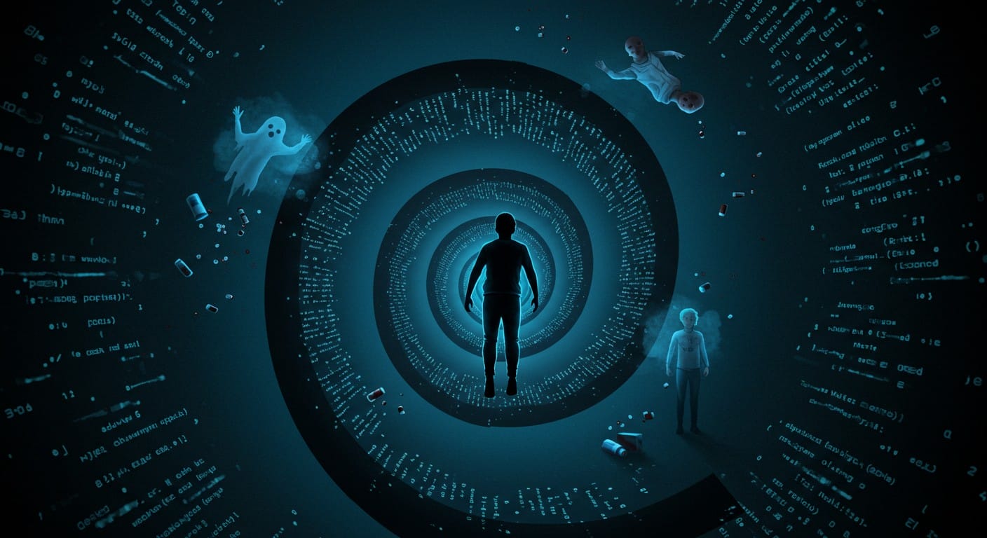 Spiraling: Cómo la IA puede amplificar creencias peligrosas