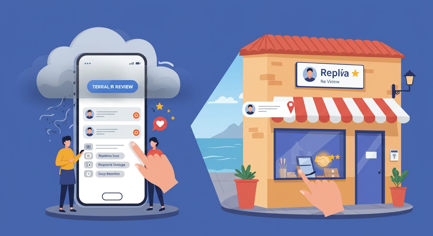 Cómo responder a una reseña negativa en Google y salir ganando