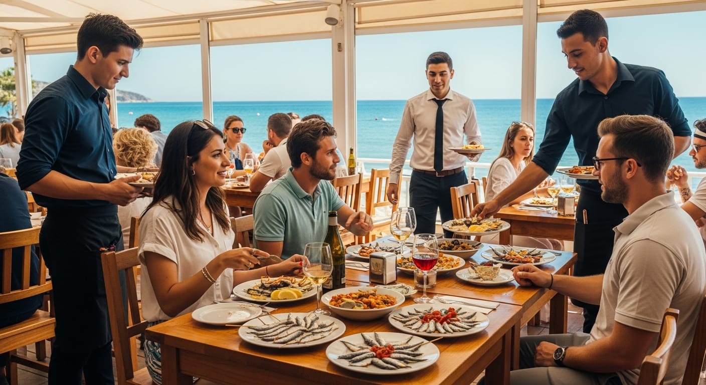 Del Espeto al ‘Top 3’: Guía de SEO Local para chiringuitos y restaurantes en la Costa del Sol