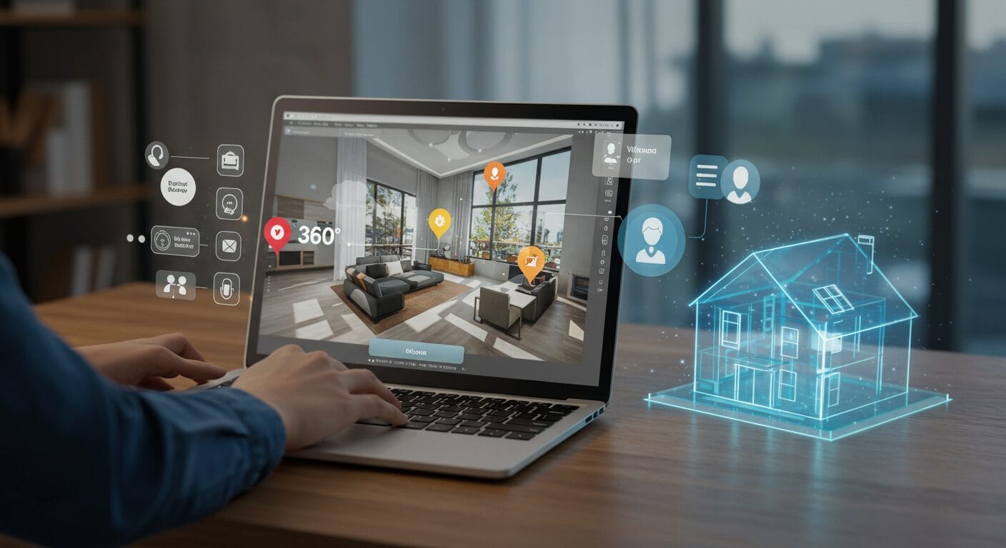 TeliportMe: Realiza los mejores recorridos 3D interactivos con esta plataforma