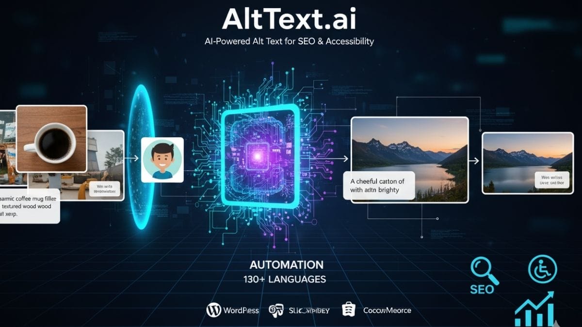 ¿Estás ignorando el texto alternativo? Descubre AltText.ai y cómo puede salvar tu SEO y accesibilidad.
