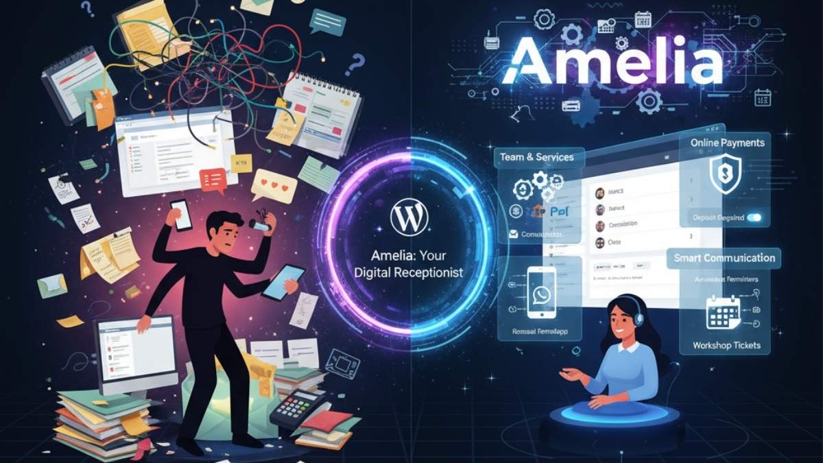 ¿Es Amelia el plugin de reservas que tu negocio realmente necesita en WordPress?