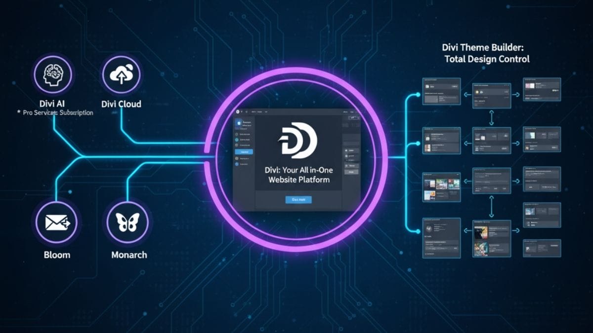 ¿Qué es Divi y por qué tantas agencias lo usan para crear webs en WordPress?