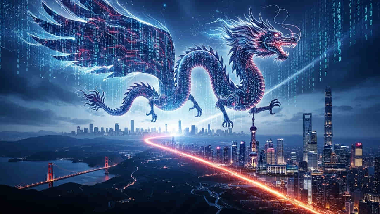 El despertar del dragón digital: ¿Son mejores los modelos de IA chinos?