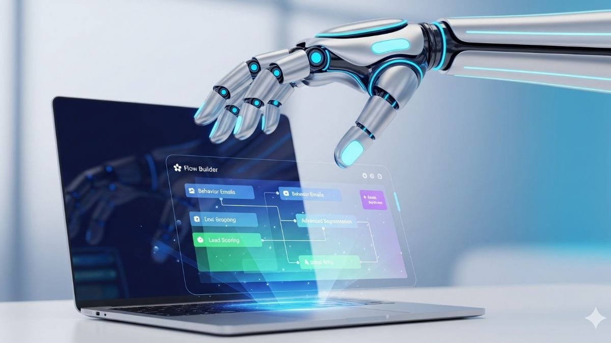 Tu automatización de marketing es un caos: Encharge puede solucionarlo