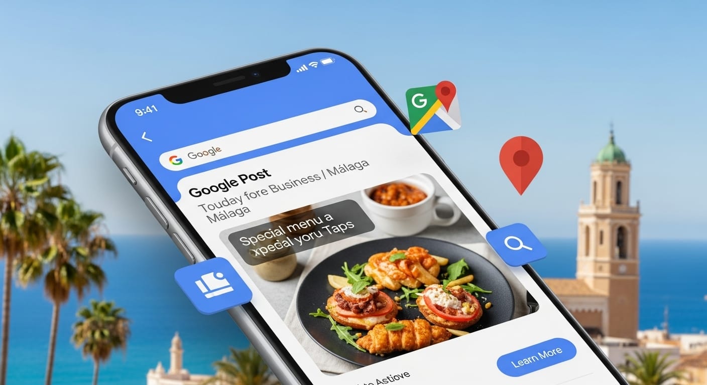 Google Posts: El arma secreta para promocionar tu negocio