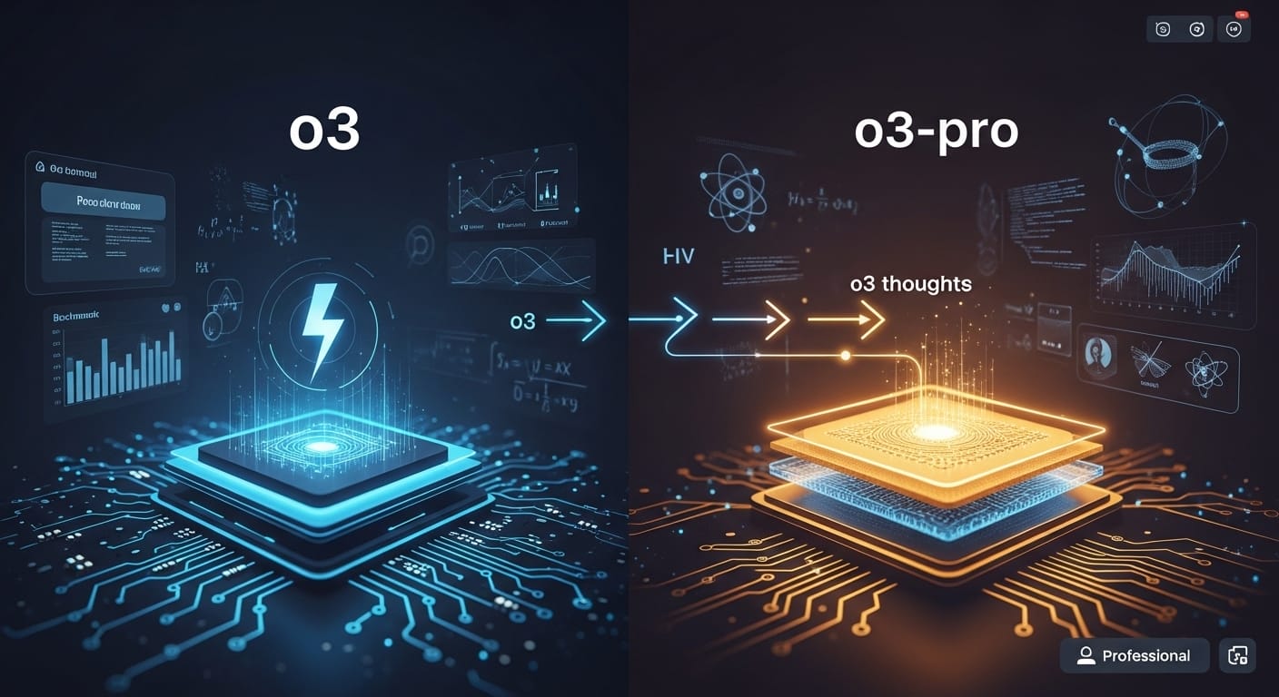 o3-pro: La evolución del razonamiento en OpenAI