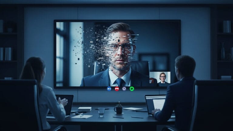 Deepfake corporativo y fraude del CEO