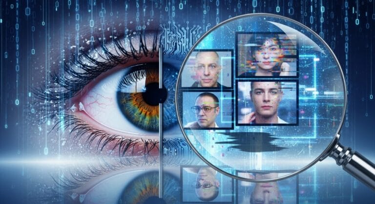 Detección visual de deepfakes en vídeo