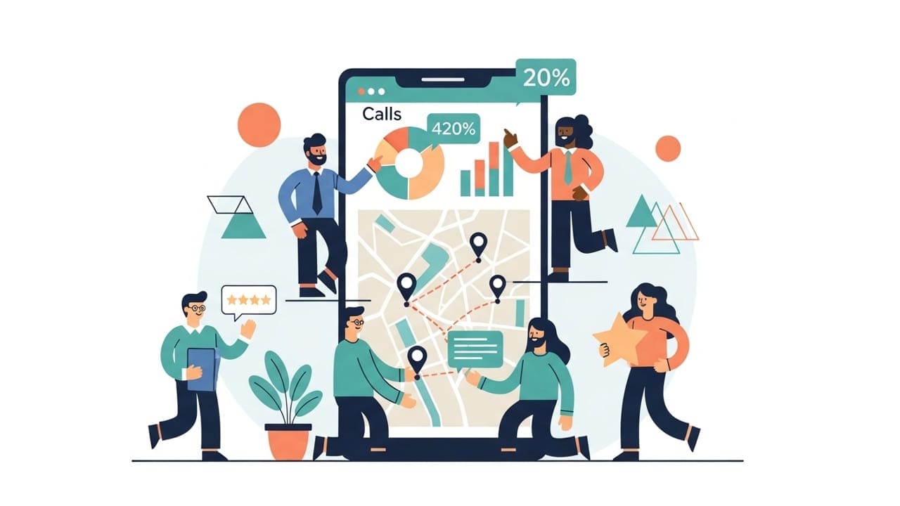 ¿Funciona el SEO? Métricas clave para saber si tu inversión en SEO Local está dando frutos