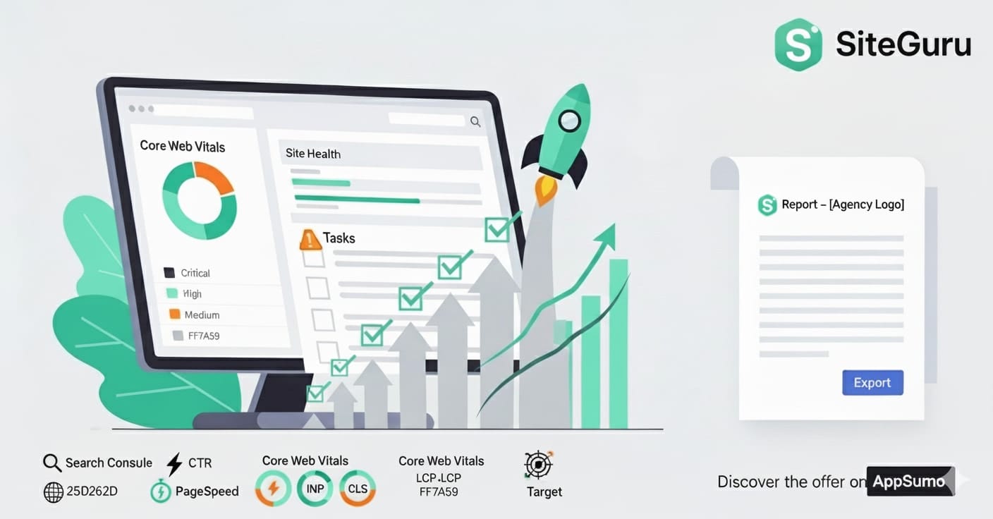SiteGuru: el auditor SEO que convierte el caos en un plan de acción claro