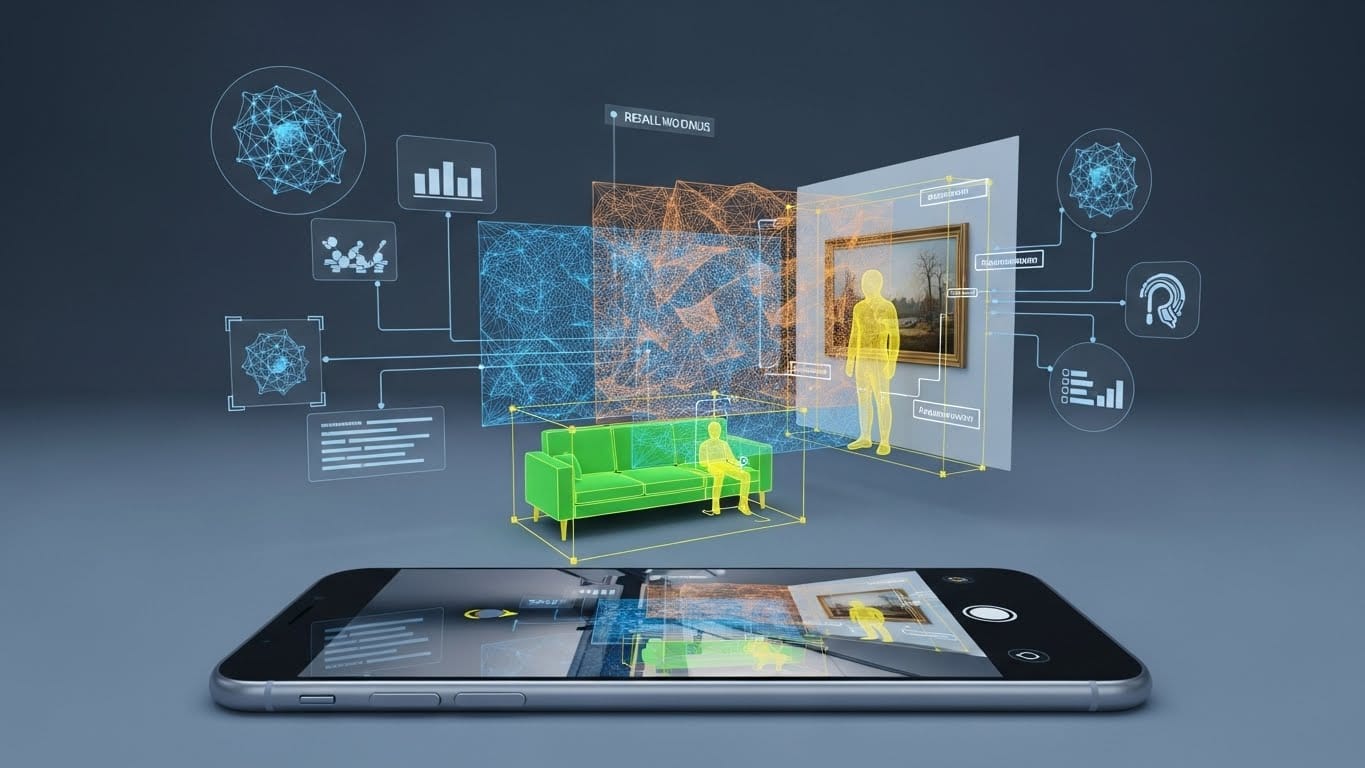 IA para el desarrollo de aplicaciones de Realidad Aumentada: Todo lo que debes saber