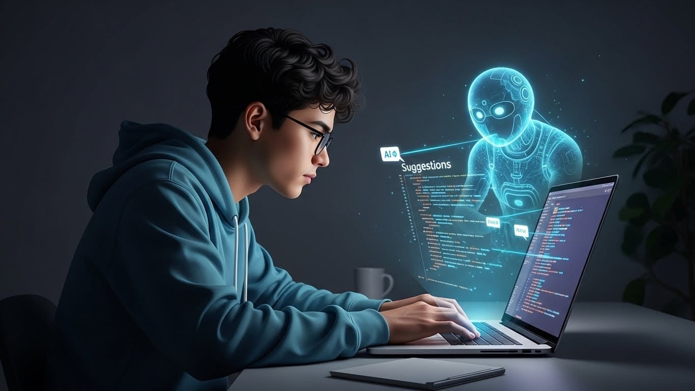 Programación + IA: ¿El fin del “programador solitario»? Cómo la IA está transformando la enseñanza