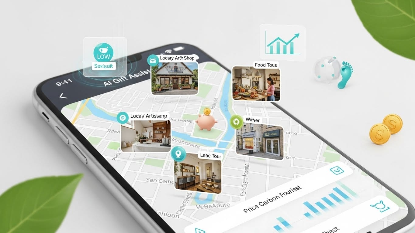 El asistente de regalos definitivo: ¿Y si tu próxima compra fuera la más inteligente y la más amable con el planeta?