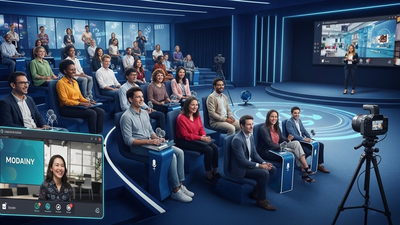 GoBrunch: La herramienta que está reviviendo los eventos virtuales y combatiendo la «fatiga de Zoom»