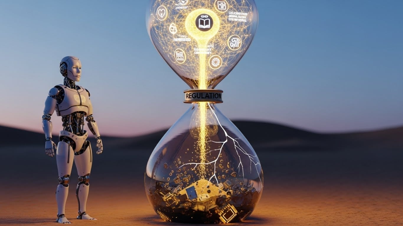 El despertar de la realidad: ¿Será 2026 el año del «Gran Reajuste» para la IA?