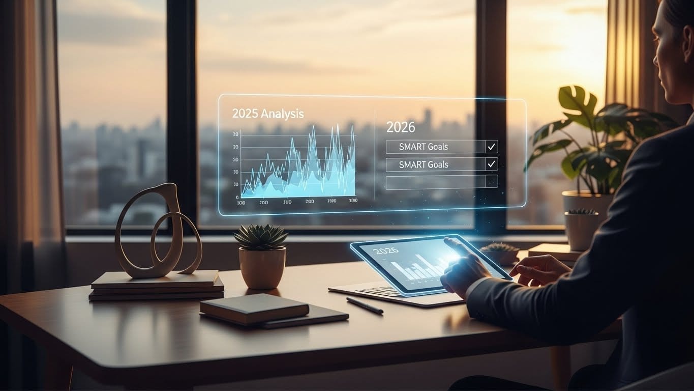 Reflexiones de fin de año: convertir la IA en aliada de propósitos sostenibles para 2026