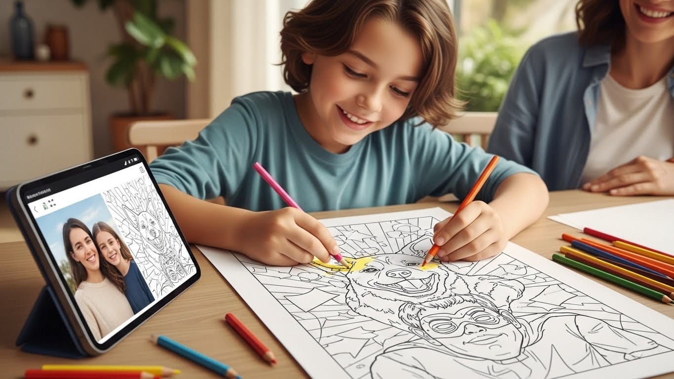 Splat: La app que usa Inteligencia Artificial para alejar a tus hijos de las pantallas