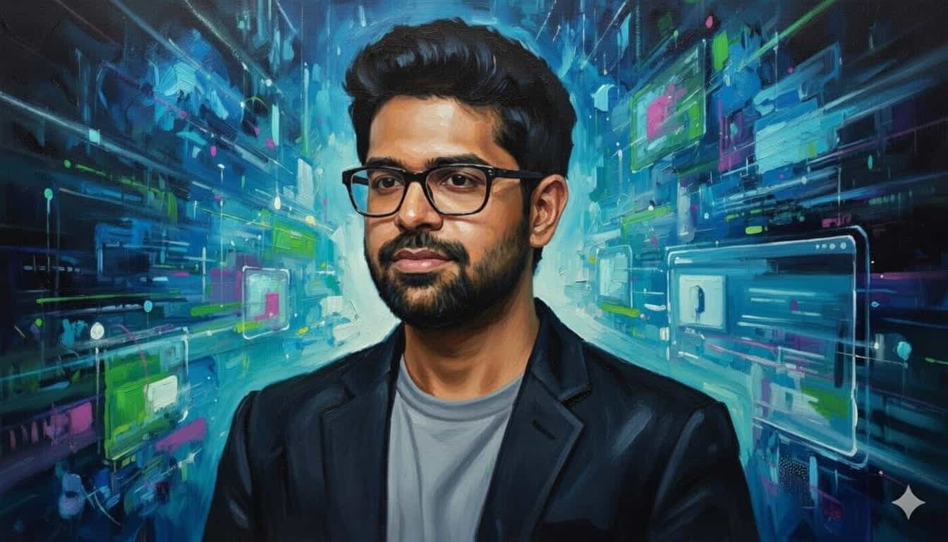 Aravind Srinivas: El arquitecto de Perplexity y la nueva era del conocimiento