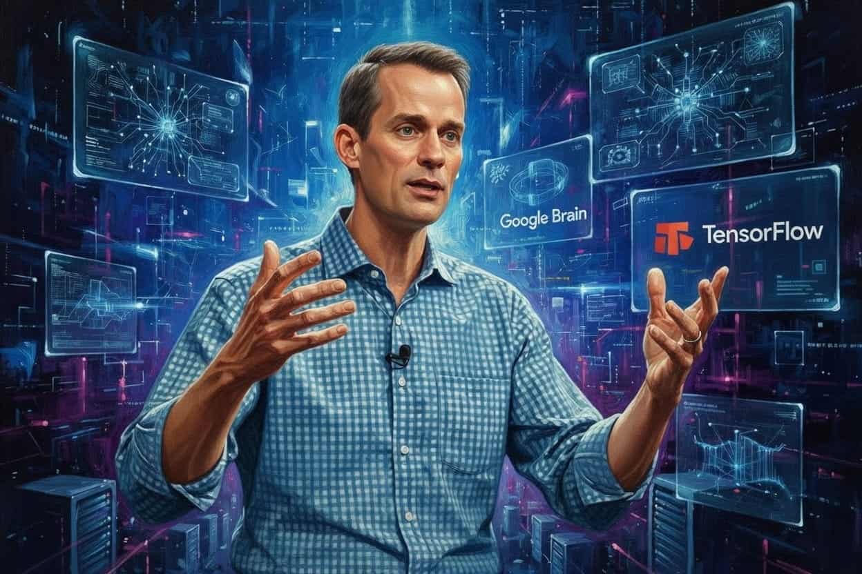Jeff Dean: El arquitecto que construyó los cimientos de la IA moderna
