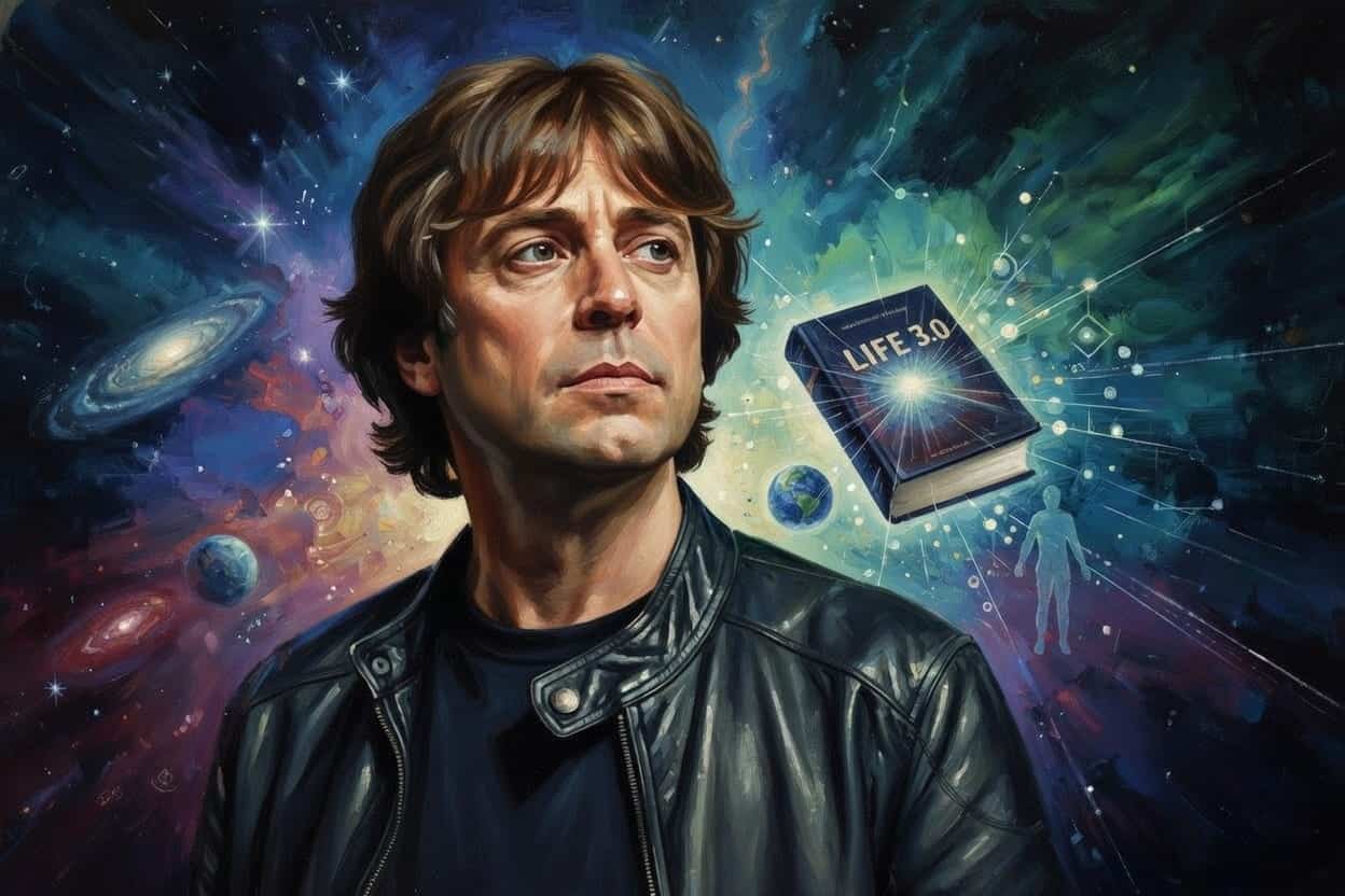 Max Tegmark: El Físico que Sueña con una IA Segura